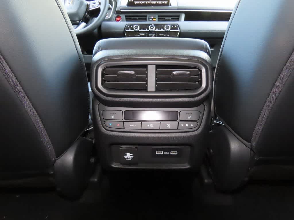 2025 Honda Pilot Elite 25