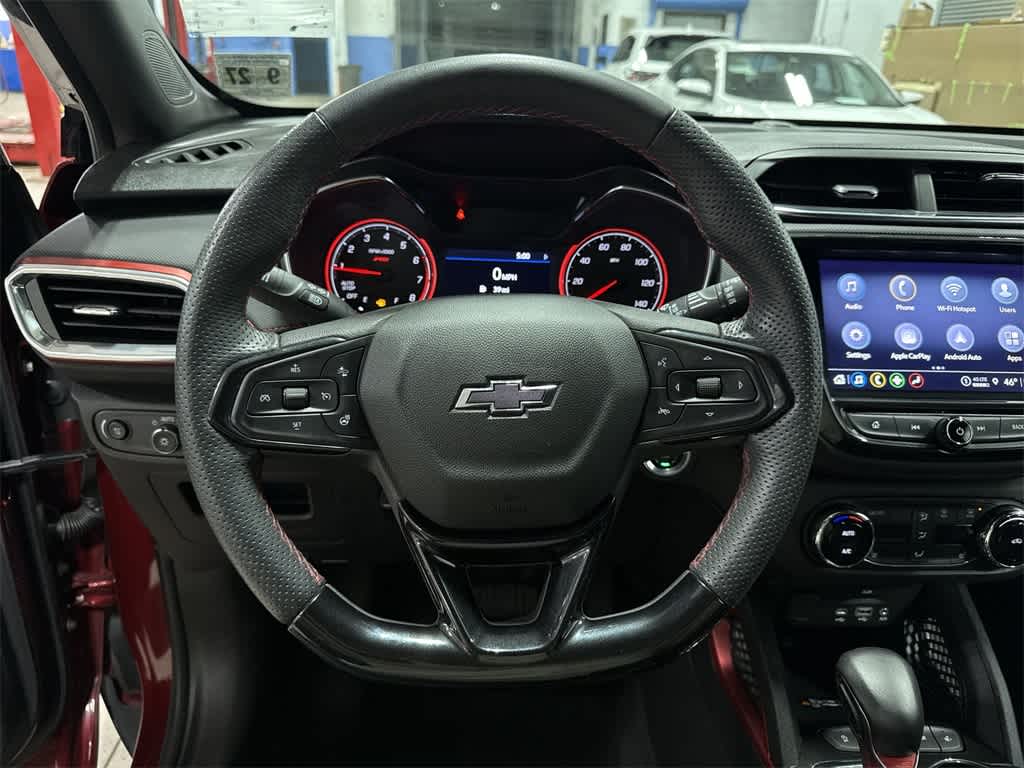 Thumbnail: 2022 Chevrolet TrailBlazer - 18