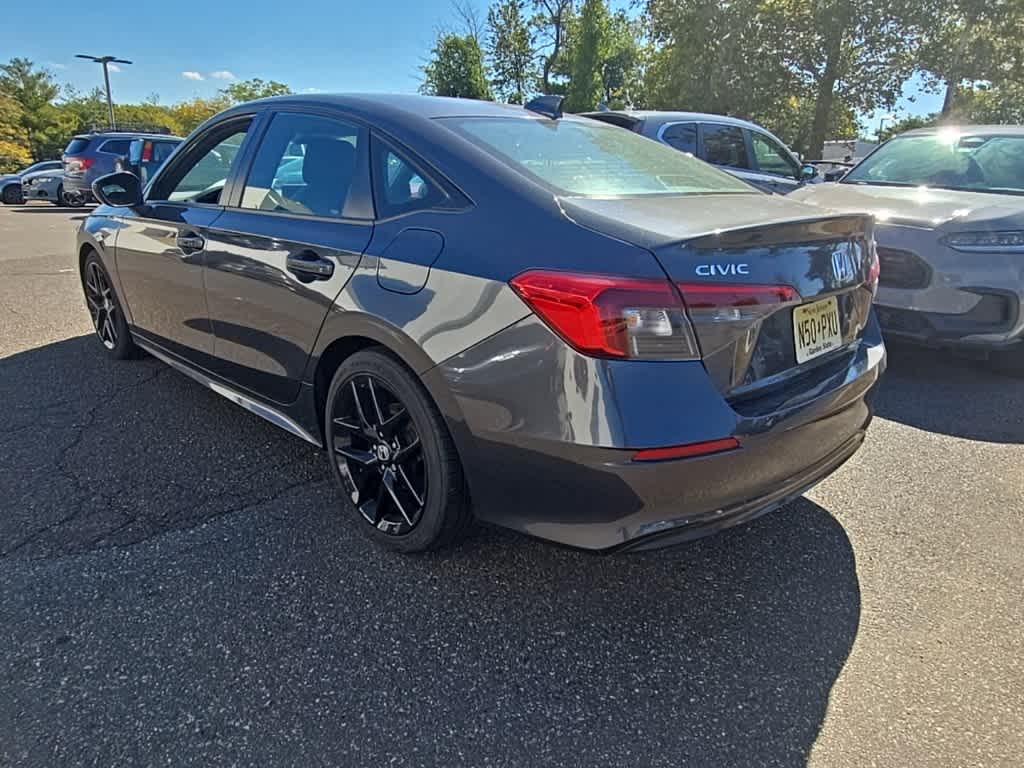 Thumbnail: 2022 Honda Civic - 7