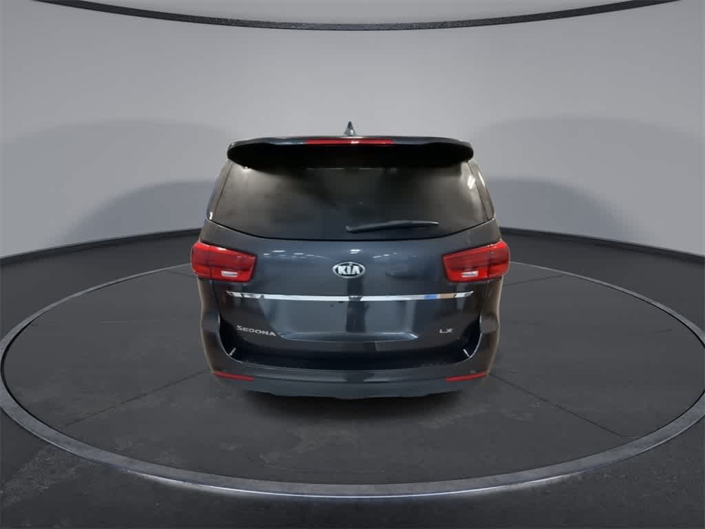 Thumbnail: 2019 Kia Sedona - 7