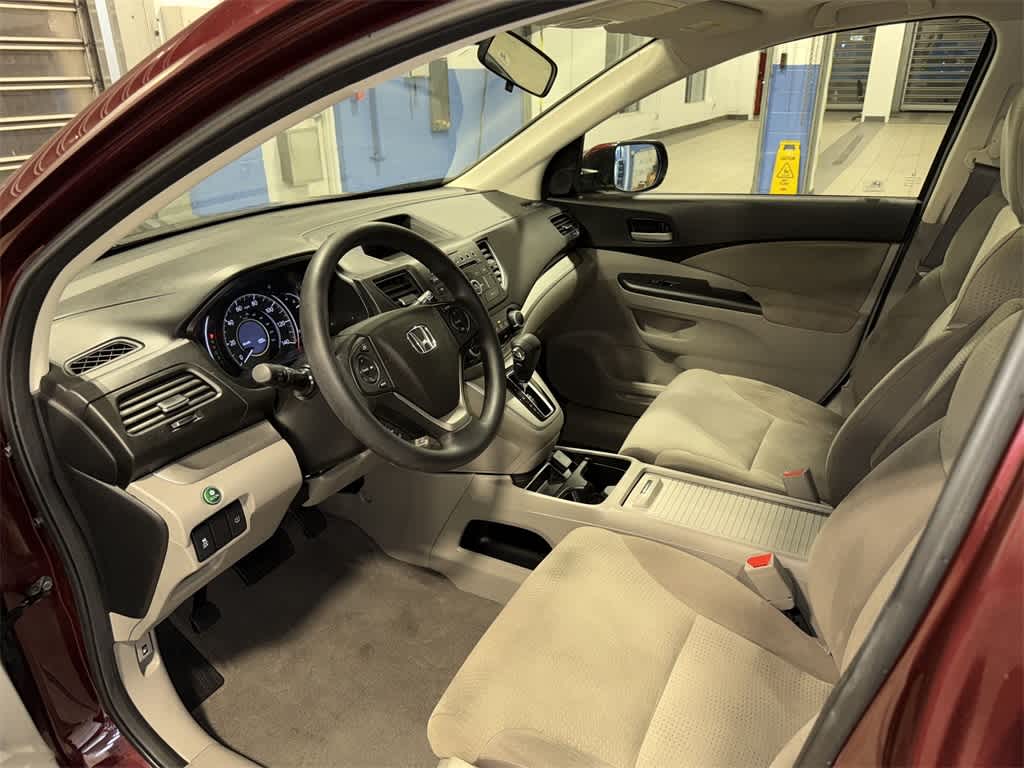 Thumbnail: 2014 Honda CR-V - 28