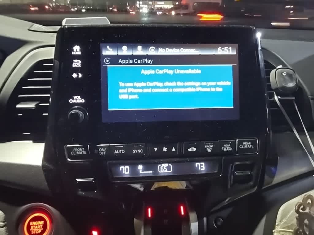 Thumbnail: 2022 Honda Odyssey - 14