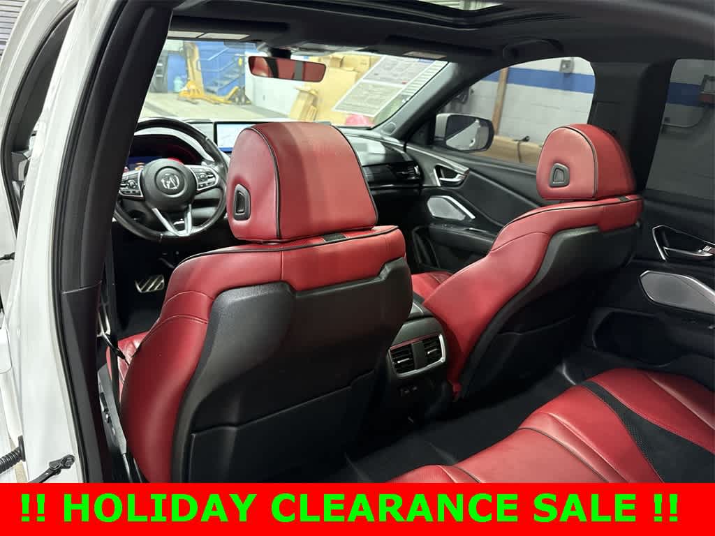 Thumbnail: 2021 Acura RDX - 30