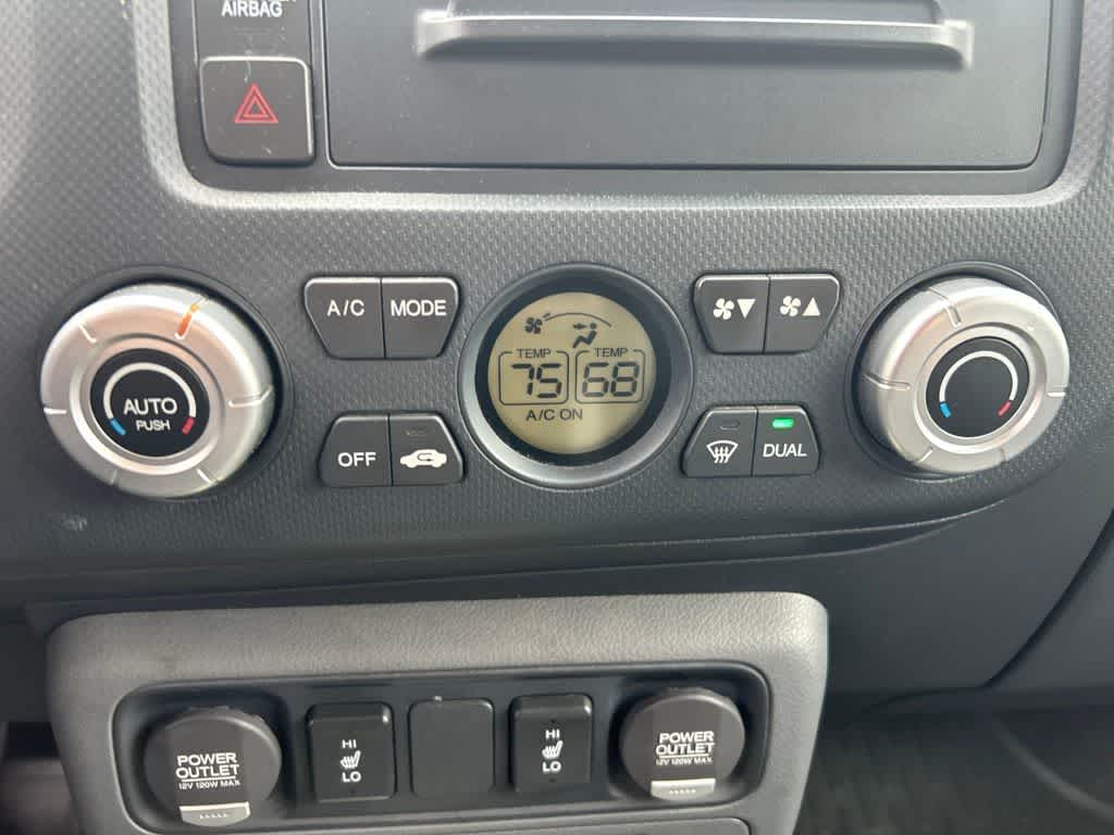 Thumbnail: 2007 Honda Ridgeline - 18