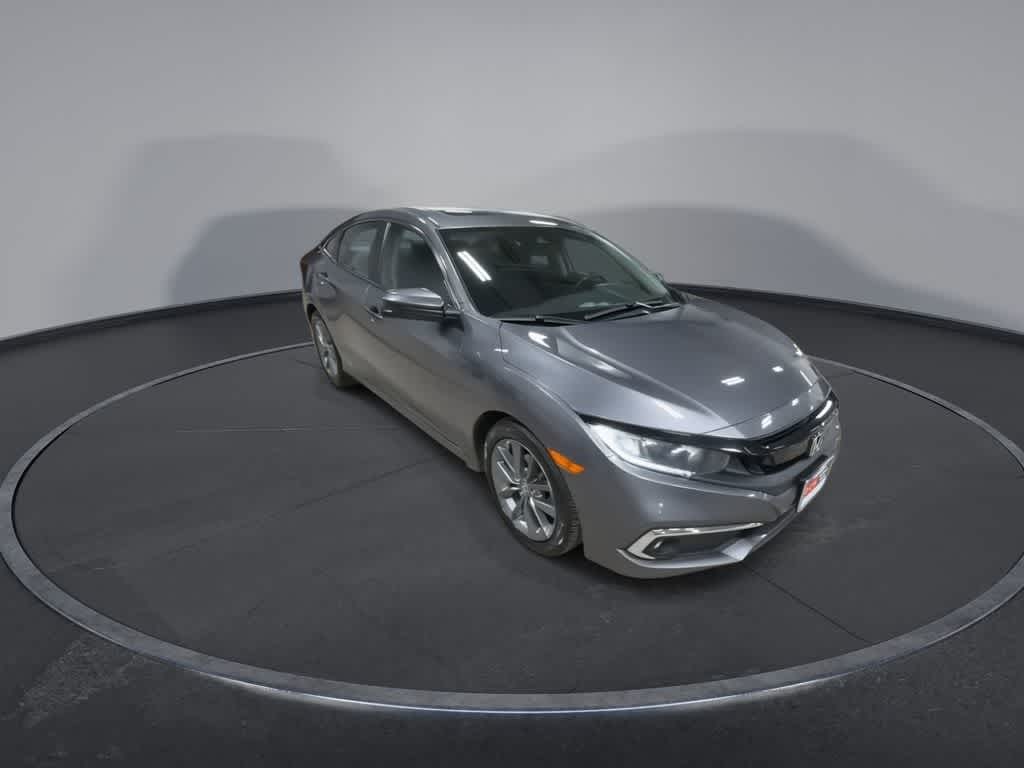 Thumbnail: 2019 Honda Civic - 9