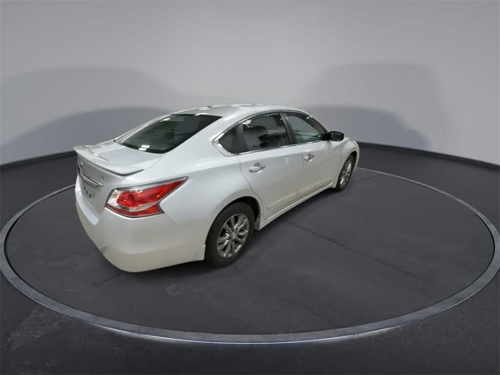 Thumbnail: 2015 Nissan Altima - 8