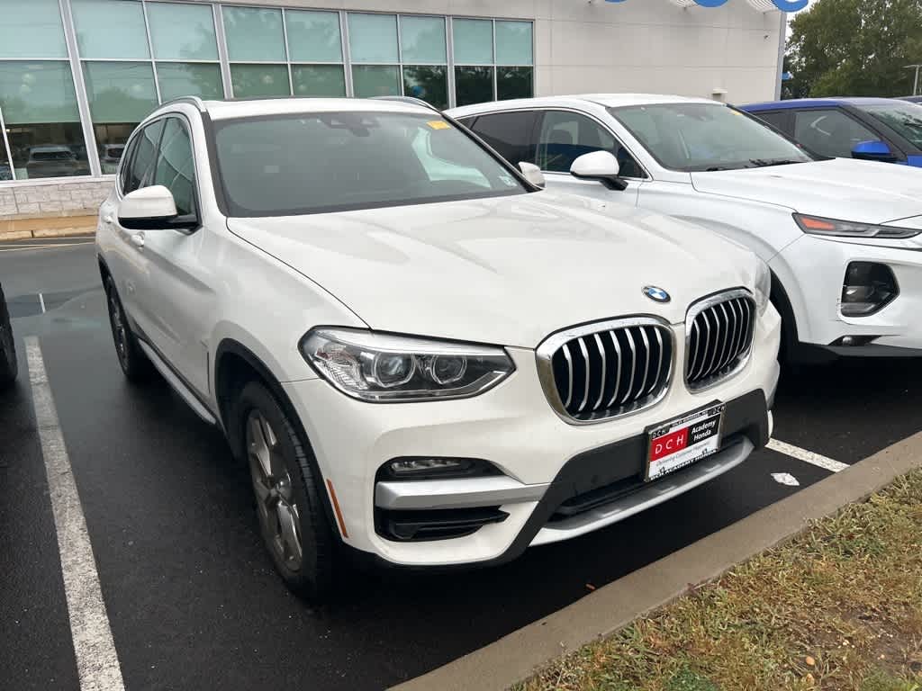 Thumbnail: 2020 BMW X3 - 3