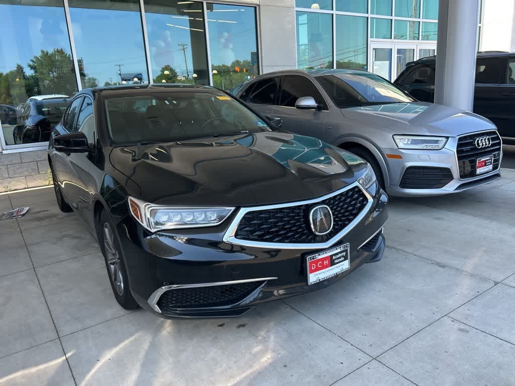 Thumbnail: 2020 Acura TLX - 3