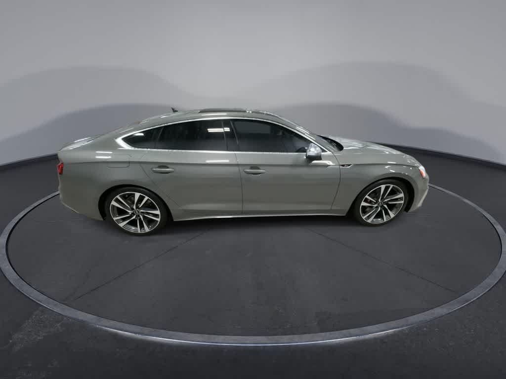 Thumbnail: 2023 Audi S5 - 9