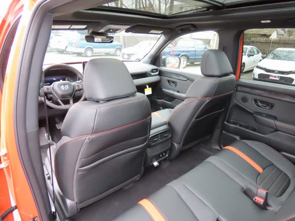 Thumbnail: 2026 Honda Passport - 13
