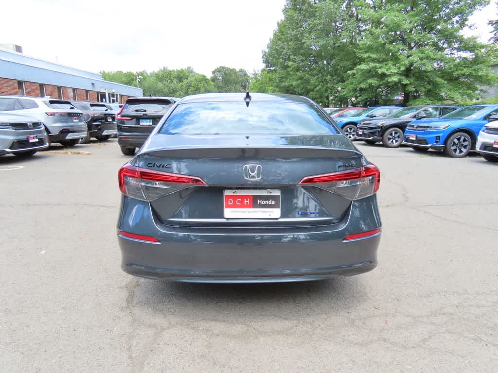 Thumbnail: 2026 Honda Civic - 5