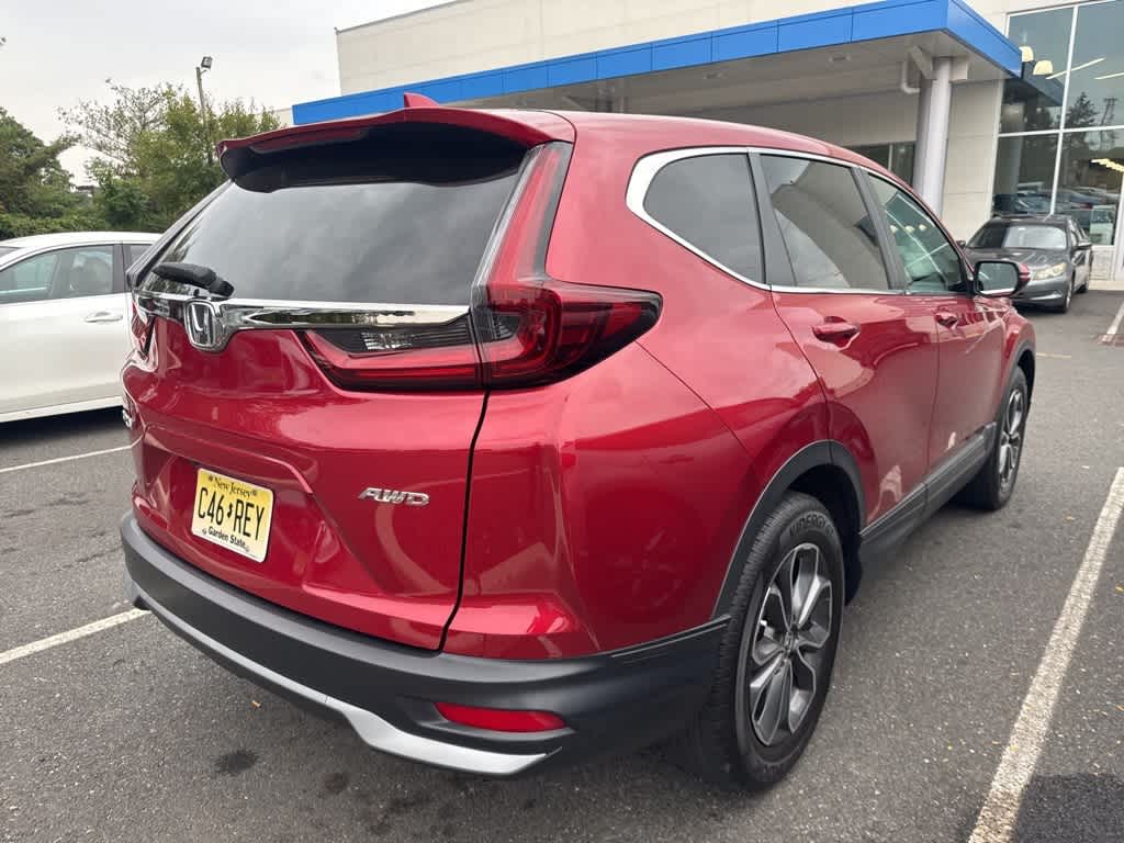Thumbnail: 2022 Honda CR-V - 4