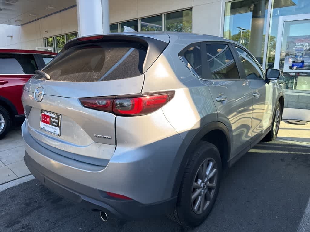 Thumbnail: 2022 Mazda CX-5 - 4