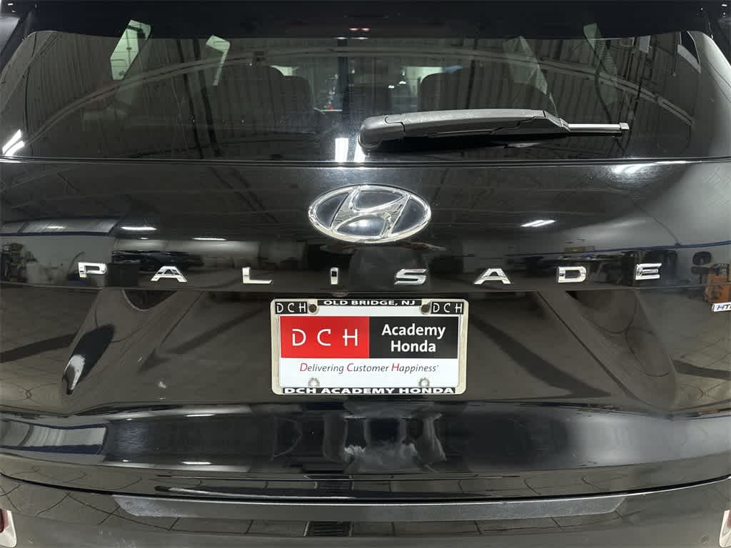 Thumbnail: 2020 Hyundai Palisade - 26