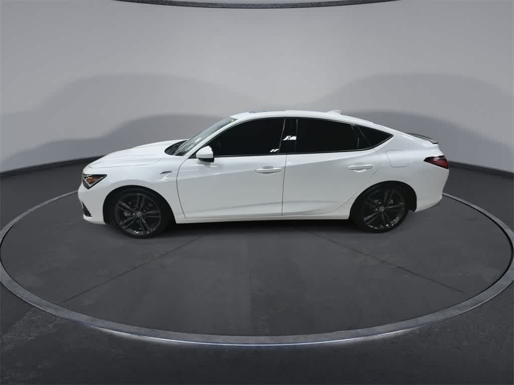 Thumbnail: 2023 Acura Integra - 5
