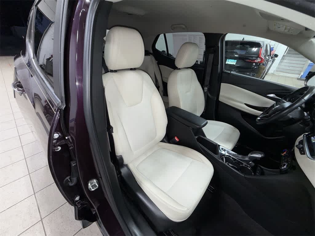 2020 Buick Encore GX Preferred 16