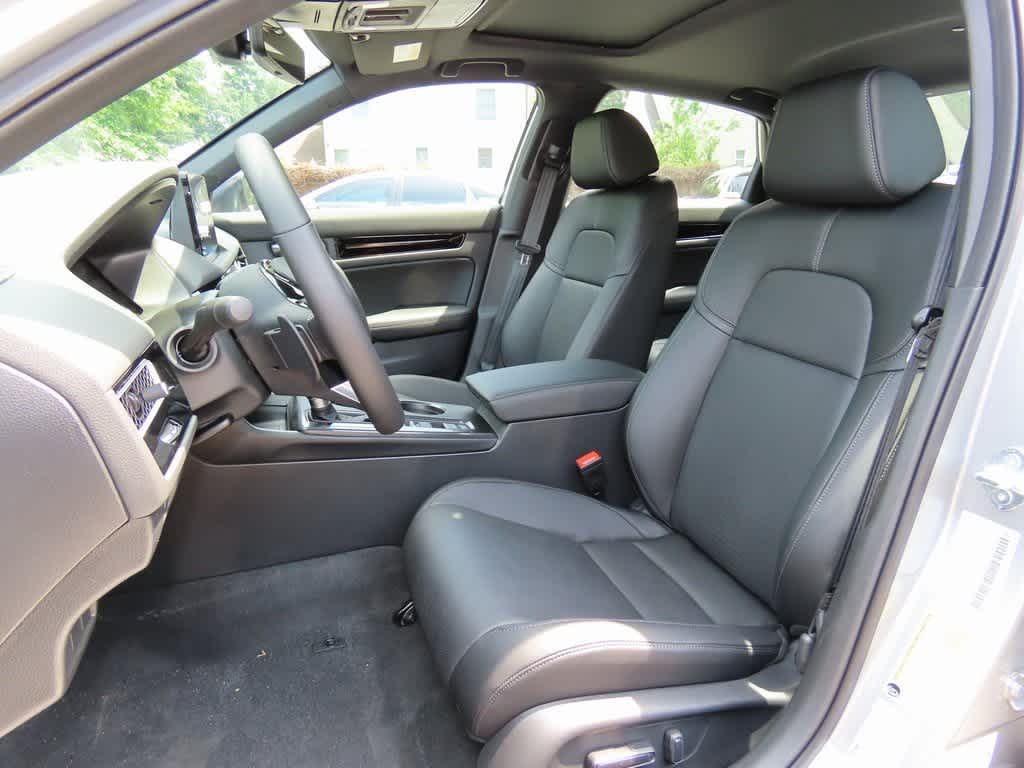 2025 Honda Civic Sport Touring 13
