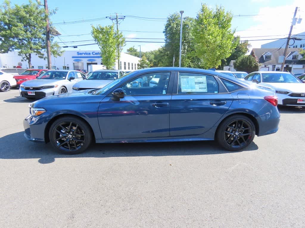 2026 Honda Civic Sport 3