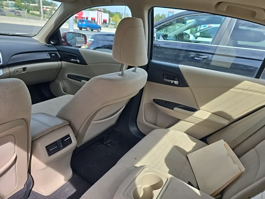 Thumbnail: 2014 Honda Accord - 19