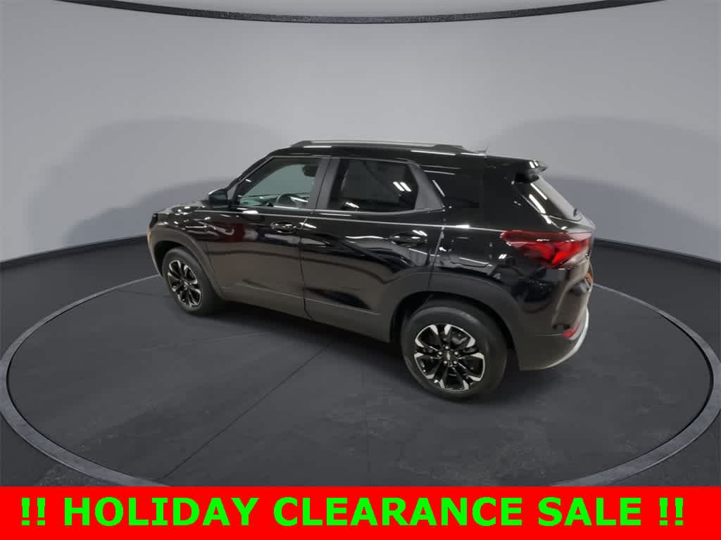 Thumbnail: 2023 Chevrolet TrailBlazer - 6