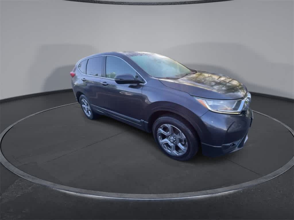 2017 Honda CR-V EX 2