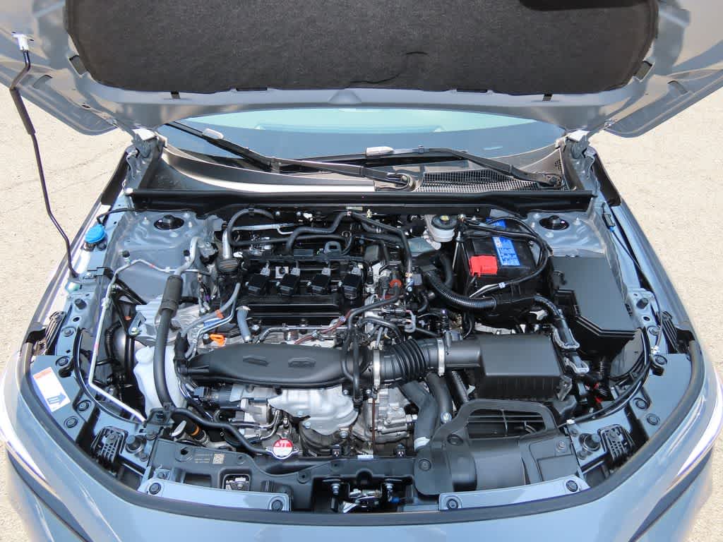 Thumbnail: 2026 Honda Civic - 10