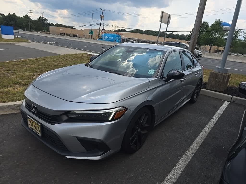 Thumbnail: 2022 Honda Civic - 1