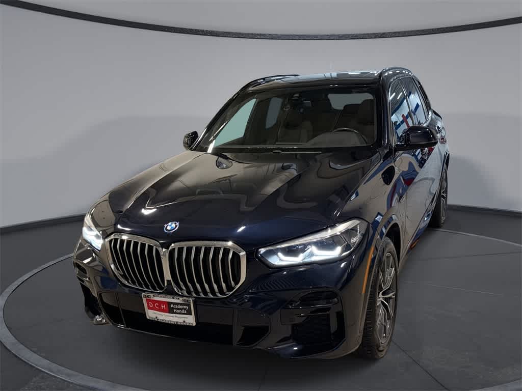 Thumbnail: 2022 BMW X5 - 1