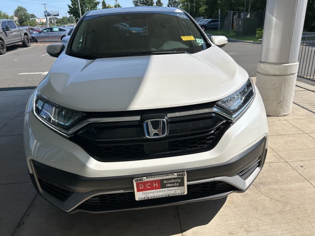 Thumbnail: 2022 Honda CR-V - 2