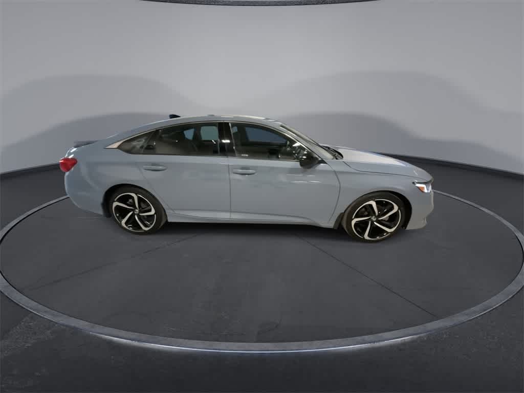 Thumbnail: 2022 Honda Accord - 9