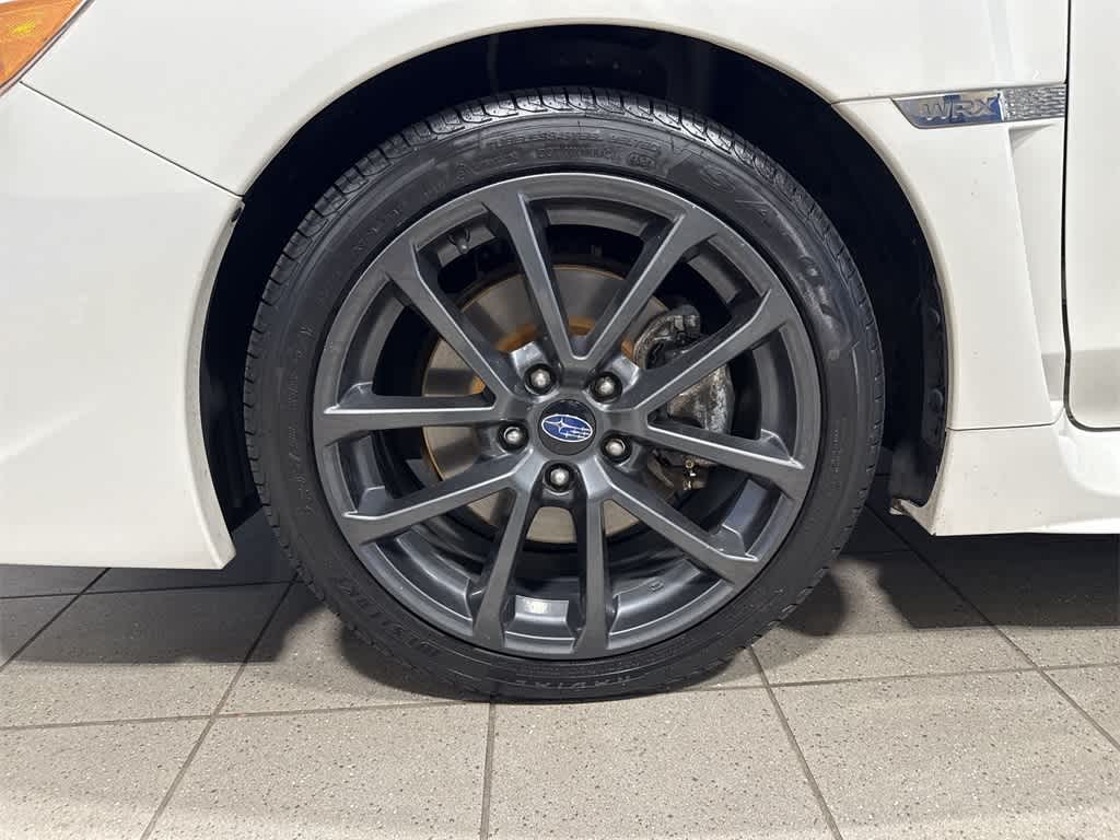 Thumbnail: 2019 Subaru WRX - 10