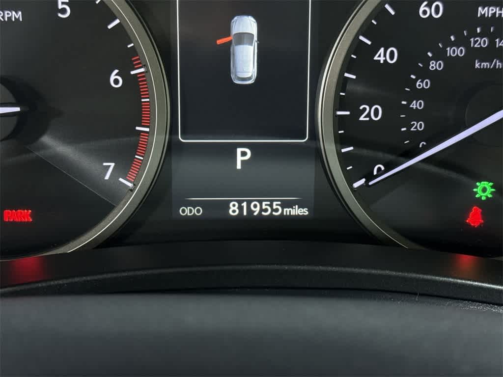 Thumbnail: 2020 Lexus NX - 19