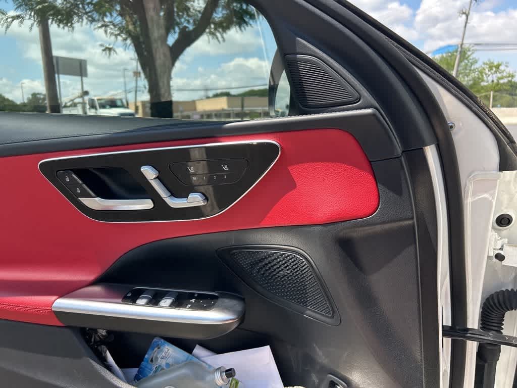 Thumbnail: 2022 Mercedes-Benz C-Class - 7