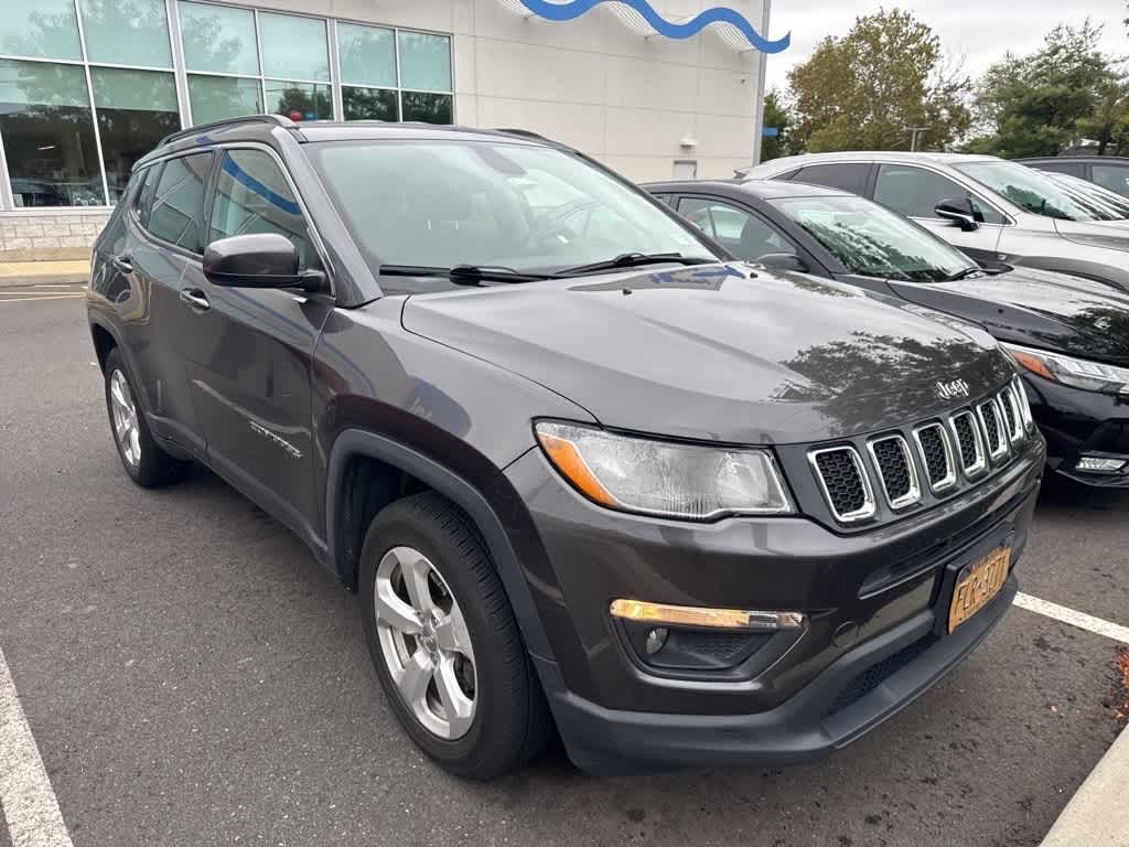 Thumbnail: 2019 Jeep Compass - 7
