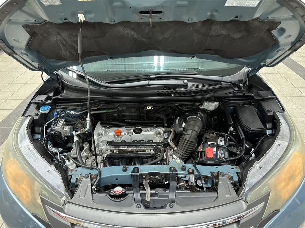 Thumbnail: 2014 Honda CR-V - 12
