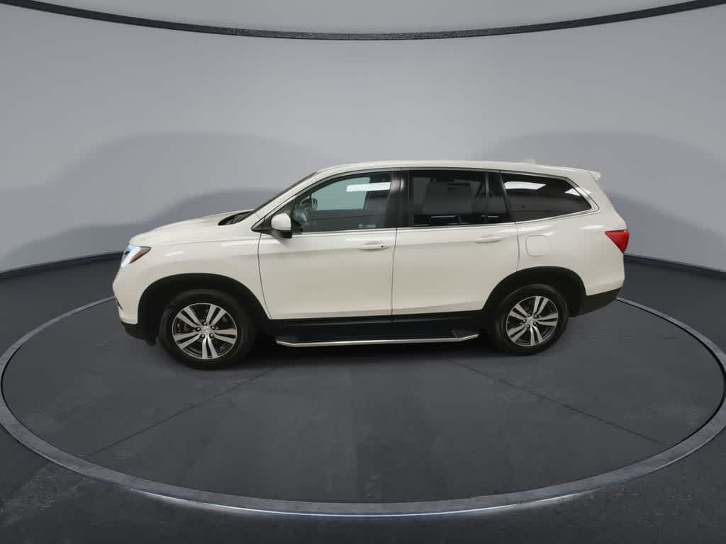 Thumbnail: 2018 Honda Pilot - 5