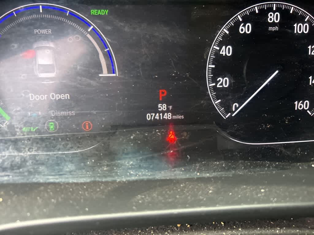 Thumbnail: 2019 Honda Insight - 18