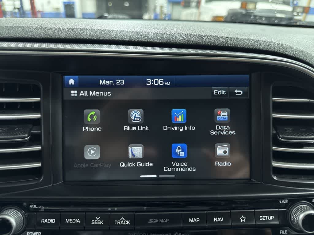 Thumbnail: 2019 Hyundai Elantra - 21