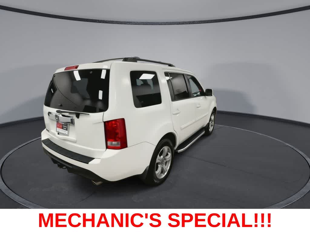 Thumbnail: 2014 Honda Pilot - 7