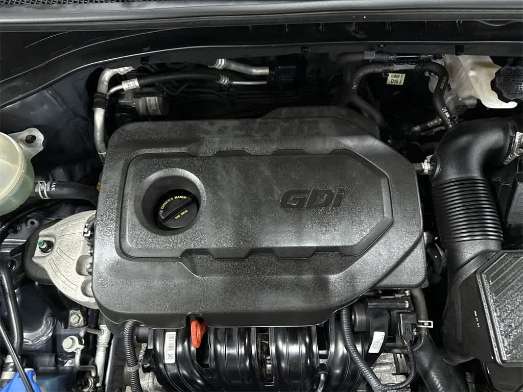 Thumbnail: 2018 Kia Sportage - 12