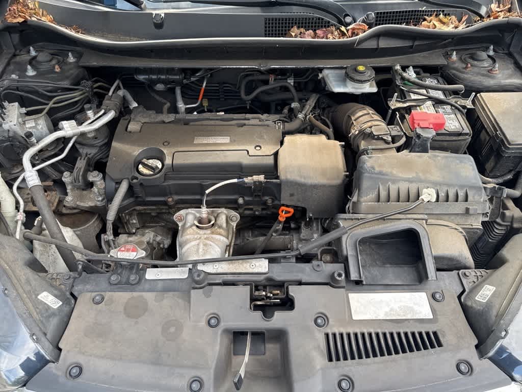 Thumbnail: 2018 Honda CR-V - 21