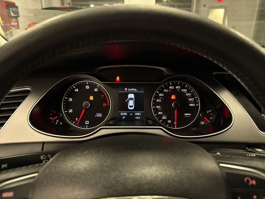 Thumbnail: 2014 Audi A4 - 34