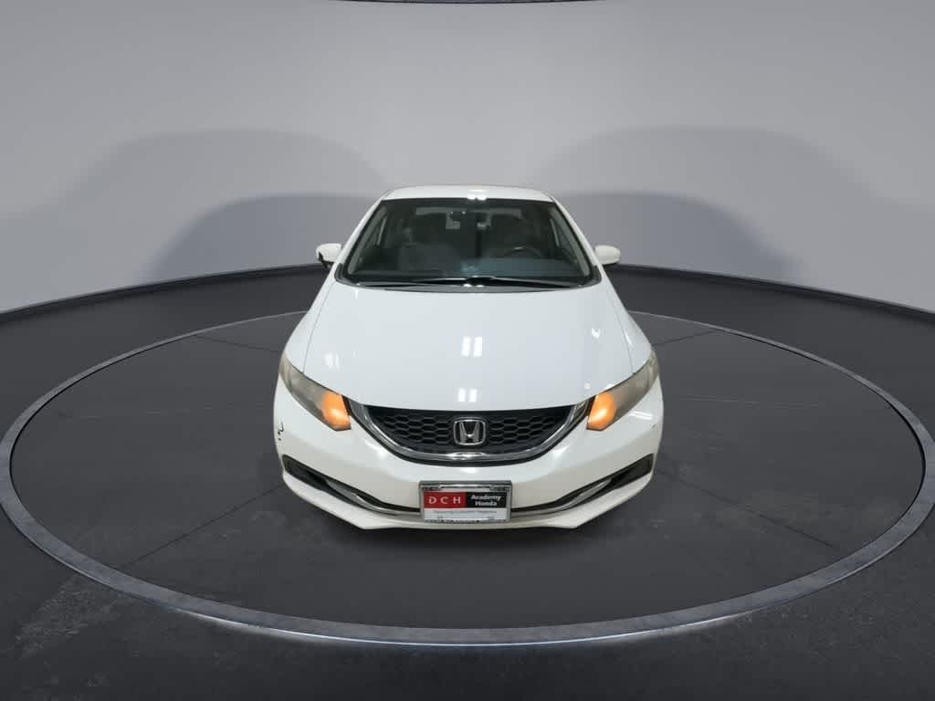 Thumbnail: 2015 Honda Civic - 3