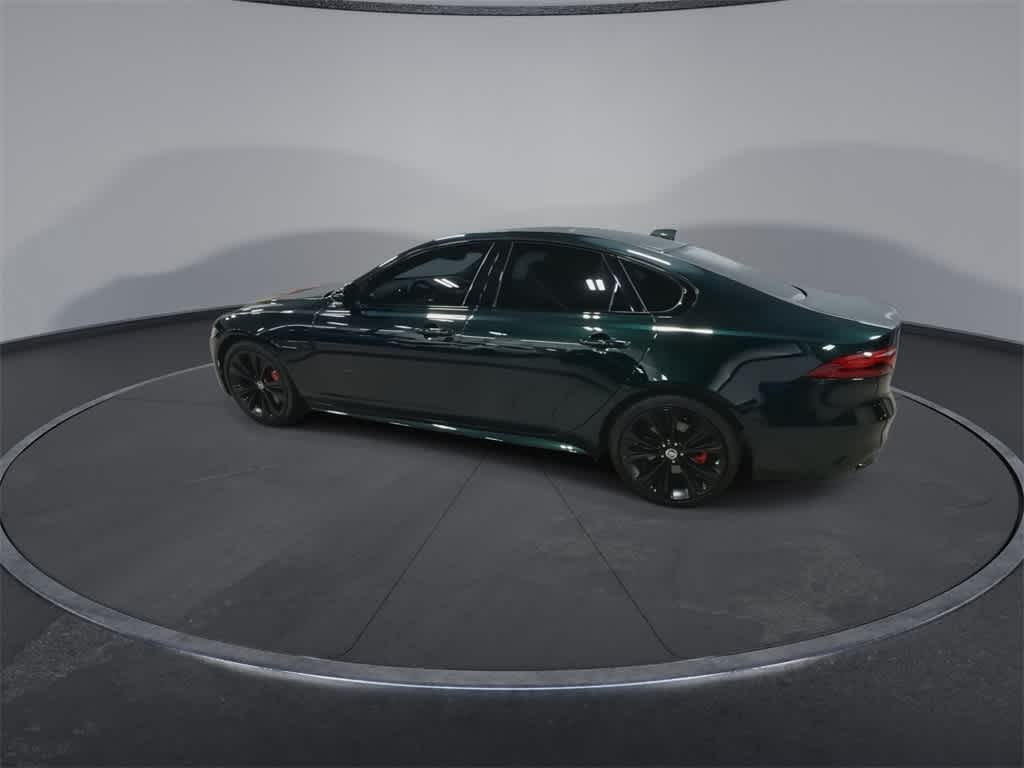 Thumbnail: 2024 Jaguar XF - 6