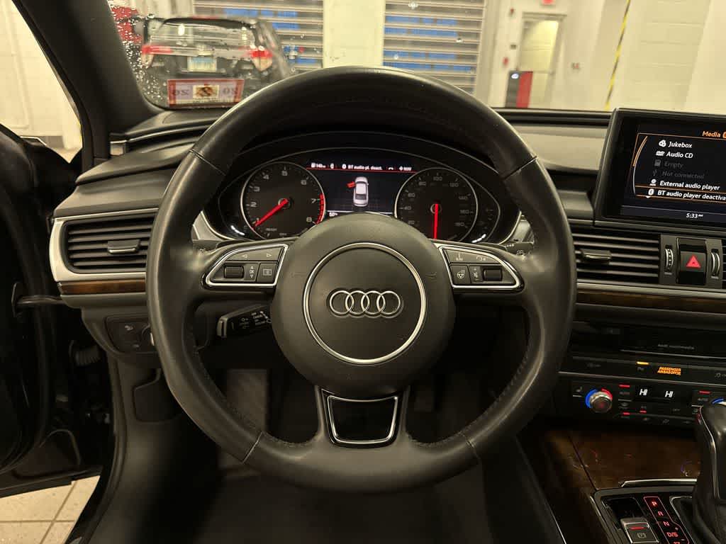 Thumbnail: 2018 Audi A6 - 18