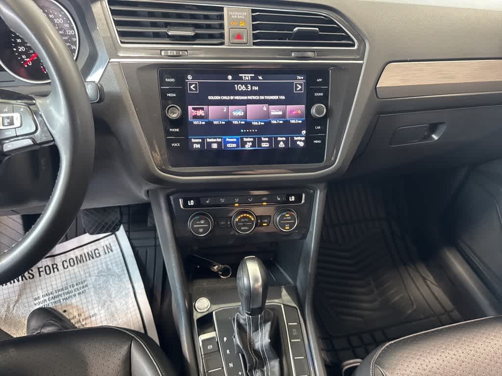 Thumbnail: 2021 Volkswagen Tiguan - 11