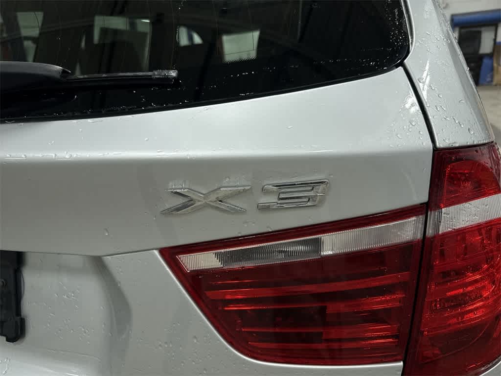Thumbnail: 2016 BMW X3 - 26