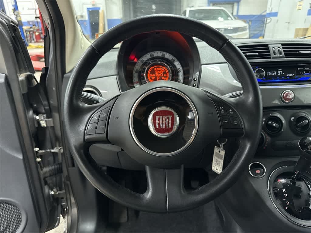 Thumbnail: 2013 Fiat 500 - 18