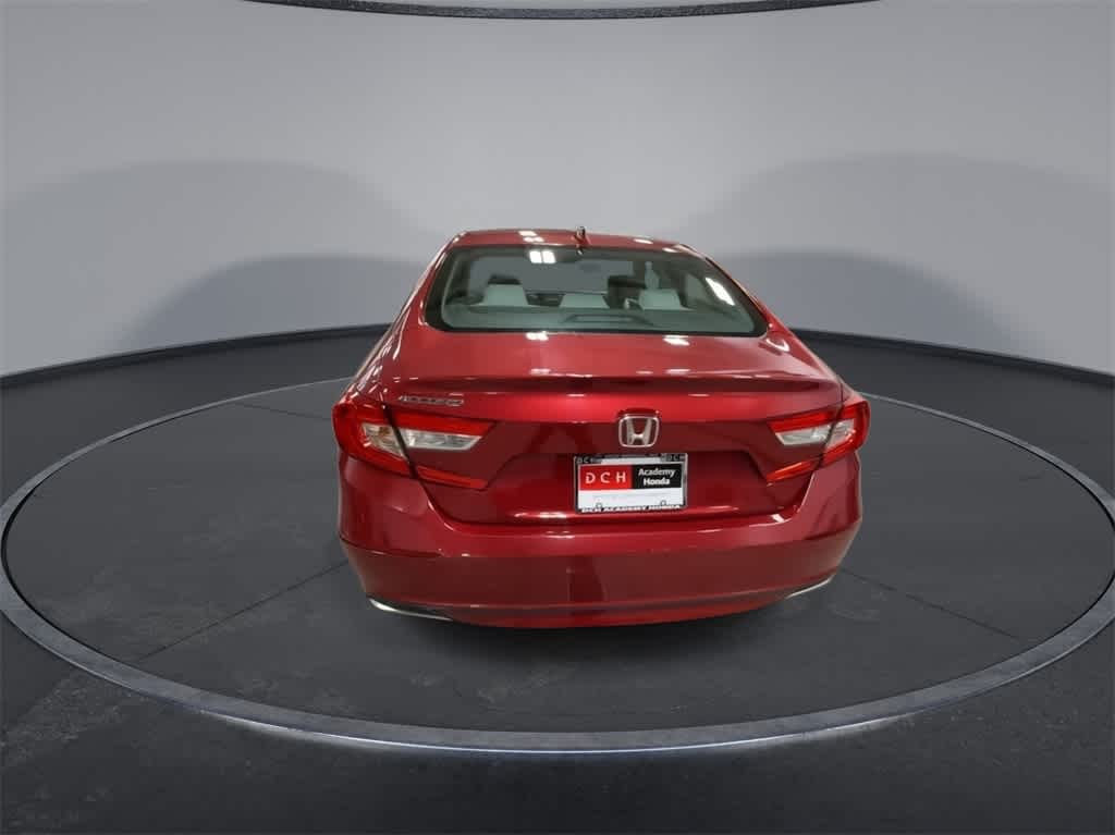 Thumbnail: 2019 Honda Accord - 7