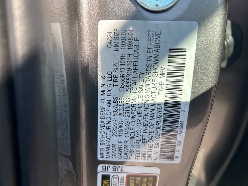 Thumbnail: 2024 Acura RDX - 16